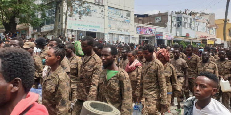 Addis: Concerns over dwindling medical supplies in northern Ethiopia