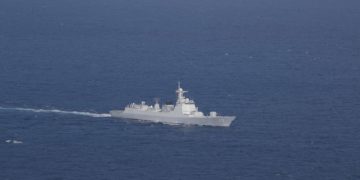 BEIJING: China, Iran, Russia hold second joint naval exercise