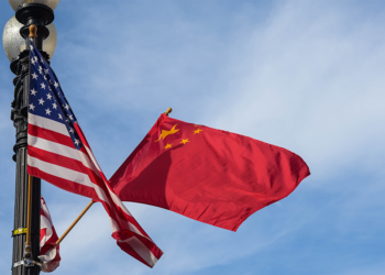 China: Mainland firmly opposes any official contact between US, Taiwan: spokesperson