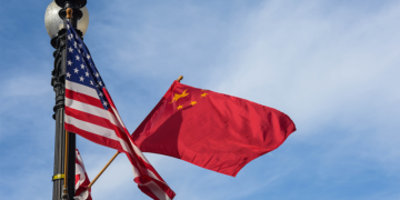 China: Mainland firmly opposes any official contact between US, Taiwan: spokesperson