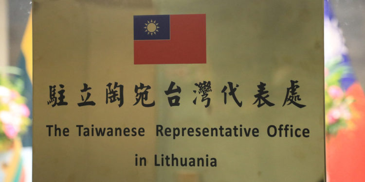 Int´l: The diplomatic row that shows China’s true global strength