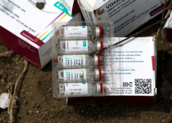 Africa's top public health bodies called for donated COVID-19 vaccines to come with a shelf life