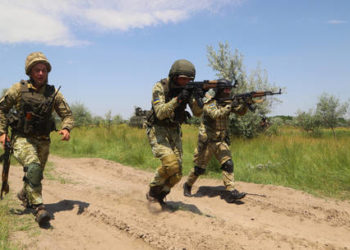 Ukrainian general claims to know when Russia will ‘invade’