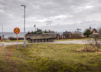 WASHINGTON: United States puts troops on high alert over tensions on Ukraine border