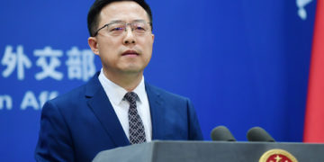 United States move of suspending 44 China-bound flights opposed