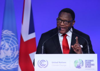 LILONGWE: Malawian president dissolves cabinet, warning anti-graft chief of misconduct