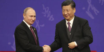 Moscow: Putin makes China unity vow ahead of Olympics