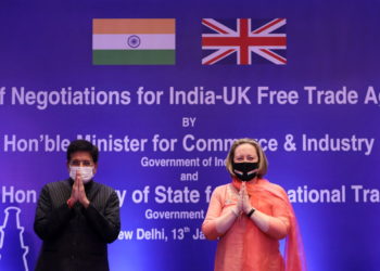 United Kingdom: Britain's deal with India offers benefits but risks