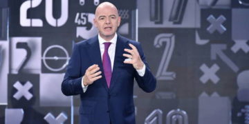 FIFA boss Gianni Infantino responds to backlash over African migrant remarks