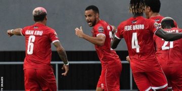 Equatorial Guinea: 400M XFA Franc Richer –The Nzalang Nacional Progress AFCON Play Offs 