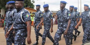 Benin Security and Defense: More than 500 billion CFA francs to achieve this goal