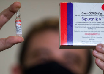 Russia Gifts Benin 100,000 doses of Sputnik Lite vaccine -- Embassy