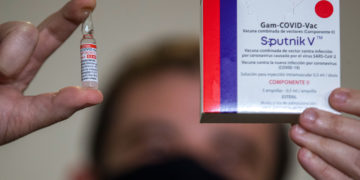 Russia Gifts Benin 100,000 doses of Sputnik Lite vaccine -- Embassy