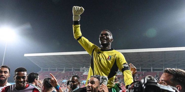 TotalEnergies AFCON: Equatorial Guinea Thunders Shock Malian Eagles