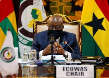 ECOWAS Impose Fresh Sanctions On Malian Military Junta