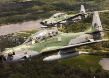 Nigerian Air Force plans bandits’ bombardment, amidst concerns over civilian casualties