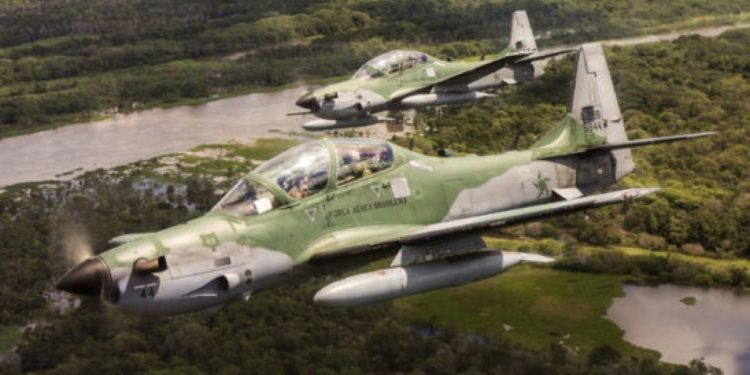 Nigerian Air Force plans bandits’ bombardment, amidst concerns over civilian casualties