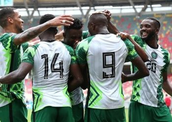 Super Eagles begin fourth AFCON chase against Pharaohs Who Are On A Record Seven