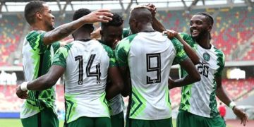 Super Eagles begin fourth AFCON chase against Pharaohs Who Are On A Record Seven