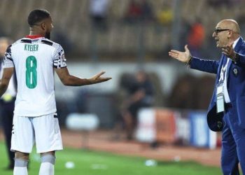 AFCON 2021: Fair Play? I think Not –Gabon’s Coach Supports Controversial Goal Against Ghana