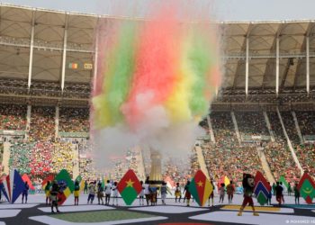 Afcon 2021: Host Nation Cameroon Defeats Burkina Faso 2-1 On Opening Day.