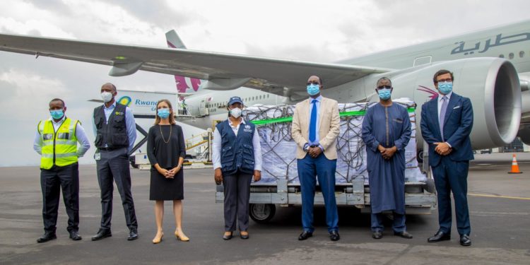 Highlight: COVAX delivers its 1 billionth COVID-19 vaccine dose