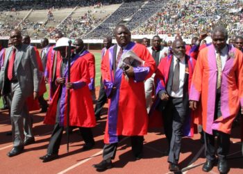 Zimbabwe: Chiefs Want Mnangagwa To Apologise For Gukurahundi