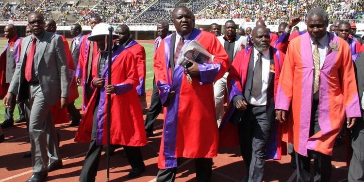 Zimbabwe: Chiefs Want Mnangagwa To Apologise For Gukurahundi