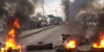 Benin Republic: Tension In Savalou After Two Republican Police Officers Were Killed On Duty 