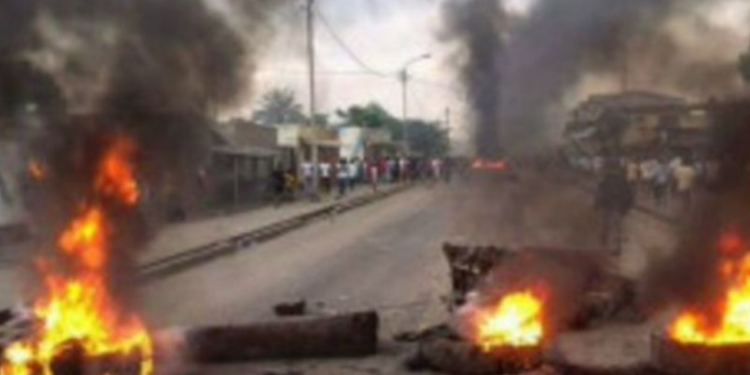 Benin Republic: Tension In Savalou After Two Republican Police Officers Were Killed On Duty 