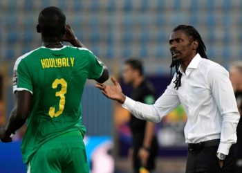 Mendy and Koulibaly out of Senegal opener versus Zimbabwe