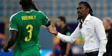 Mendy and Koulibaly out of Senegal opener versus Zimbabwe
