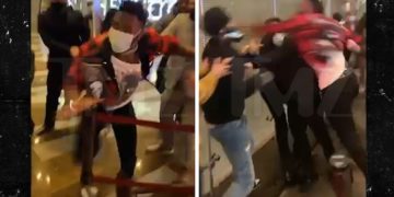 American Musician Jason Derulo assaulted men trolling him in Las Vegas 