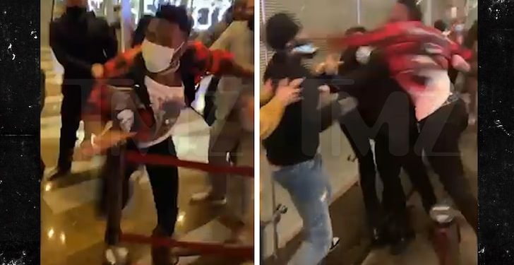 American Musician Jason Derulo assaulted men trolling him in Las Vegas 