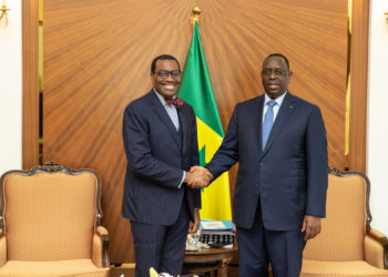 The African Development Bank delivers for Senegal, says President Macky Sall