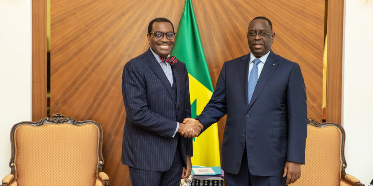 The African Development Bank delivers for Senegal, says President Macky Sall