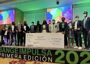 Equatorial Guinea: WINNERS EMERGE FROM THE FIRST EDITION OF BANGE IMPULSA