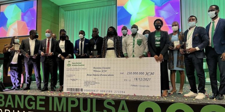 Equatorial Guinea: WINNERS EMERGE FROM THE FIRST EDITION OF BANGE IMPULSA