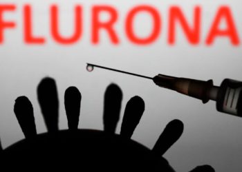 Flurona, a newly-coined term to describe a double infection with both COVID-19 and influenza