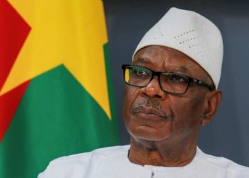 Bamako: Mali’s former president Ibrahim Boubacar Keita dies aged 76