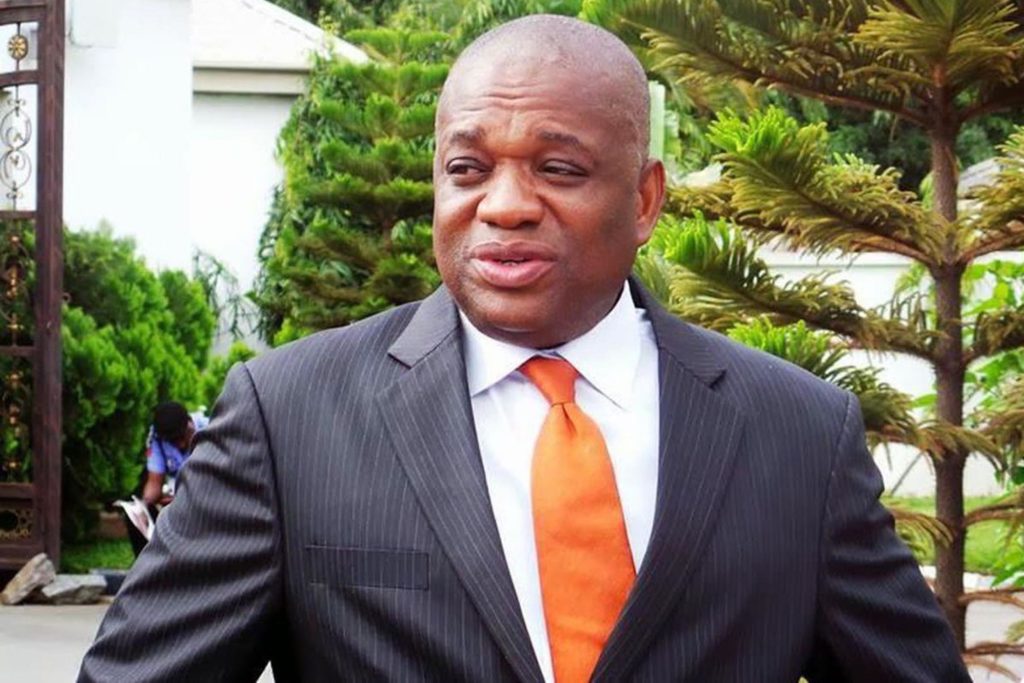 Nigeria 2023: How my friendship with Tinubu caused me problems with Obasanjo – Orji Kalu