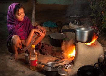 WHO publishes new global data on the use of clean and polluting fuels for cooking by fuel type