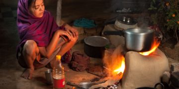 WHO publishes new global data on the use of clean and polluting fuels for cooking by fuel type