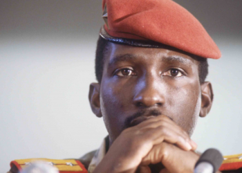 Breaking: Heavy Gunfire Rocks Burkina Faso Barracks As Gvt Denies Military Coup