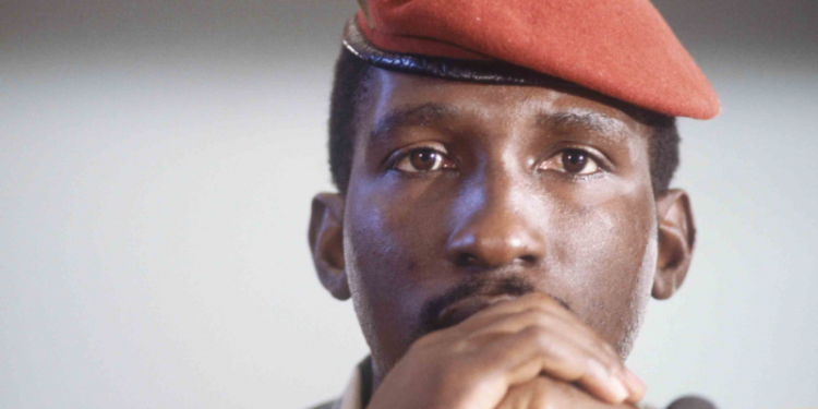 Breaking: Heavy Gunfire Rocks Burkina Faso Barracks As Gvt Denies Military Coup