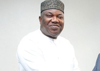 Ohanaeze Ndigbo has hinted that Governor Ifeanyi Ugwuanyi of Enugu State is being considered for the position of Nigeria’s President in 2023.