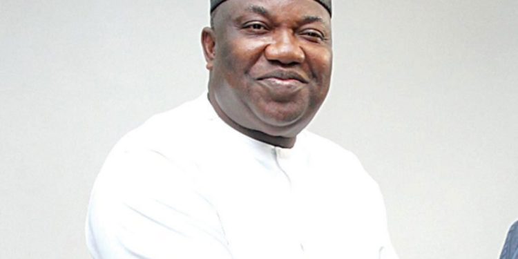 Ohanaeze Ndigbo has hinted that Governor Ifeanyi Ugwuanyi of Enugu State is being considered for the position of Nigeria’s President in 2023.