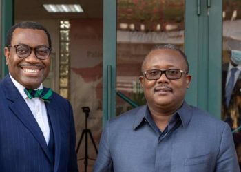 Guinea Bissau: African Development Bank Group president announces $30 million package for infrastructure, budget and governance support