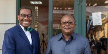 Guinea Bissau: African Development Bank Group president announces $30 million package for infrastructure, budget and governance support