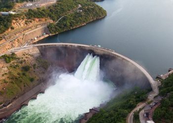 Low water levels, repairs compound power woes for Zambia and Zimbabwe